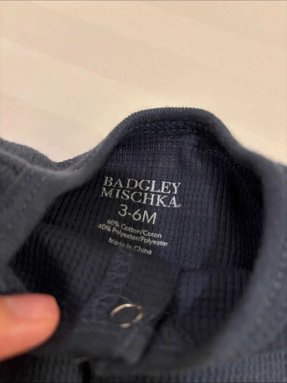 4 Fall Winter Bundle Boy 3-6 months
